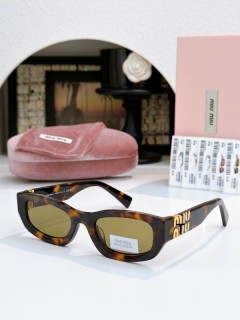2026.08.04 Original Quality Miumiu Sunglasses 4127