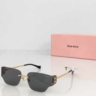 2026.08.04 Original Quality Miumiu Sunglasses 4120