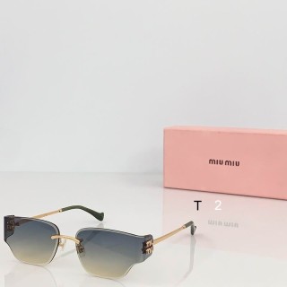 2026.08.04 Original Quality Miumiu Sunglasses 4119