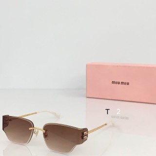 2026.08.04 Original Quality Miumiu Sunglasses 4124