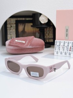 2026.08.04 Original Quality Miumiu Sunglasses 4130