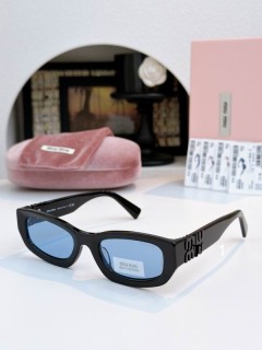 2026.08.04 Original Quality Miumiu Sunglasses 4125