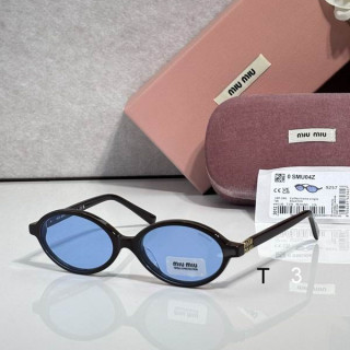 2026.08.04 Original Quality Miumiu Sunglasses 4117