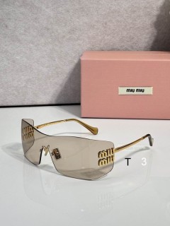 2026.08.04 Original Quality Miumiu Sunglasses 4102