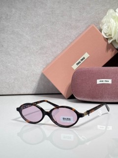 2026.08.04 Original Quality Miumiu Sunglasses 4106