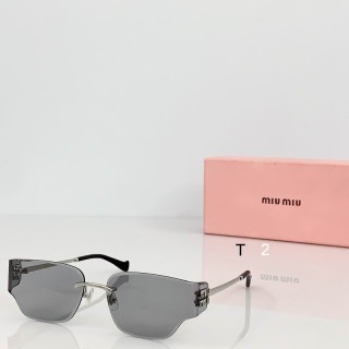 2026.08.04 Original Quality Miumiu Sunglasses 4123