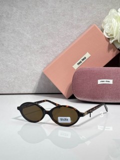 2026.08.04 Original Quality Miumiu Sunglasses 4107