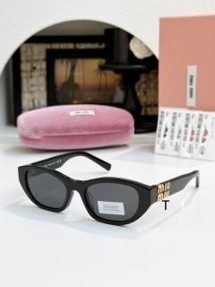 2026.08.06 Original Quality Miumiu Sunglasses 4136