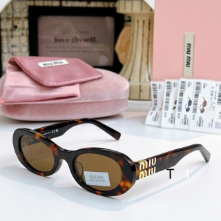 2026.08.06 Original Quality Miumiu Sunglasses 4133