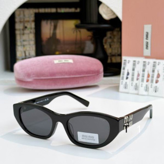 2026.08.06 Original Quality Miumiu Sunglasses 4137