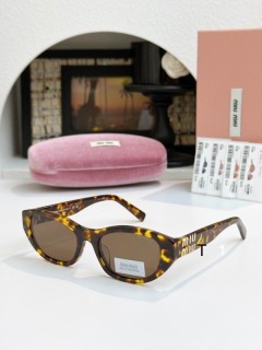 2026.08.06 Original Quality Miumiu Sunglasses 4140