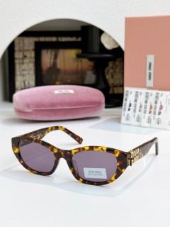 2026.08.06 Original Quality Miumiu Sunglasses 4138
