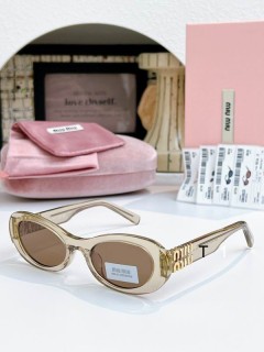 2026.08.06 Original Quality Miumiu Sunglasses 4134