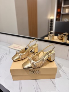 2026.09.03 Super Perfect Valentino Women Sandals Size35-40 1018