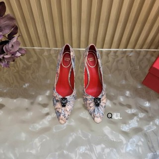 2026.09.03 Super Perfect Valentino Women Sandals Size35-40 990