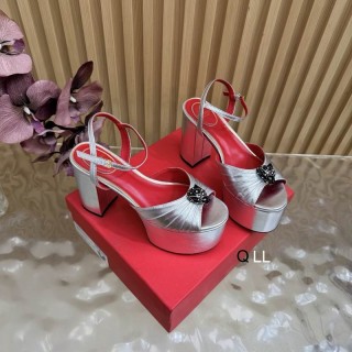 2026.09.03 Super Perfect Valentino Women Sandals Size35-40 999
