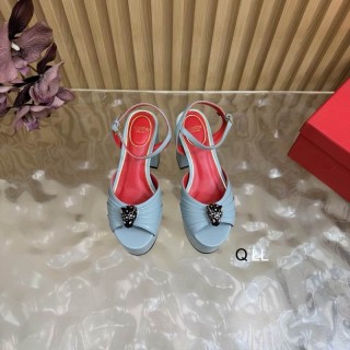 2026.09.03 Super Perfect Valentino Women Sandals Size35-40 1001
