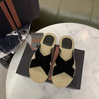 2026.09.09 Super Perfect ZEGNA Men Slippers size 38-44 174