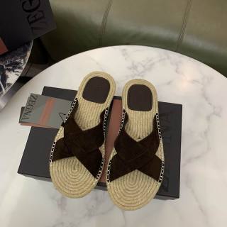 2026.09.09 Super Perfect ZEGNA Men Slippers size 38-44 171