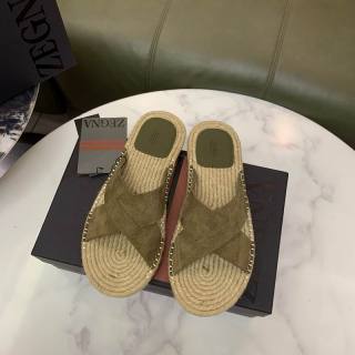 2026.09.09 Super Perfect ZEGNA Men Slippers size 38-44 177
