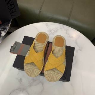 2026.09.09 Super Perfect ZEGNA Men Slippers size 38-44 176