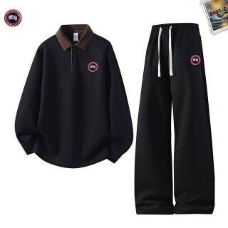 2026.09.21 Canada Goose Sports Suit M-3XL 156