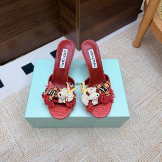 2026.09.28 Super Perfect Aquazzura Women Slippers sz35-39 057