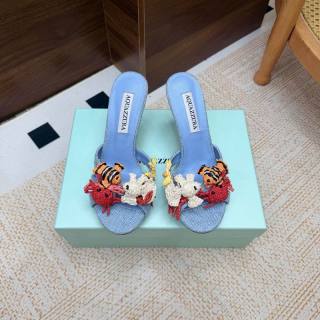 2026.09.28 Super Perfect Aquazzura Women Slippers sz35-39 054