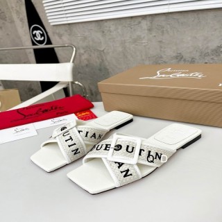 2025.06.23 Super Perfect CL Women Slippers Size35-40 211