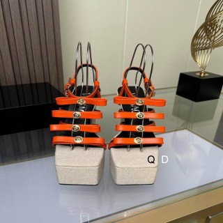 2025.06.23 Super Perfect Versace Women Sandals Size35-40 089