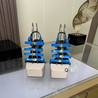 2025.06.23 Super Perfect Versace Women Sandals Size35-40 090