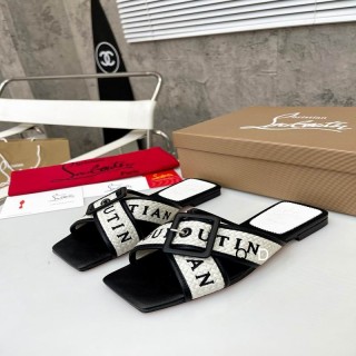 2025.06.23 Super Perfect CL Women Slippers Size35-40 212