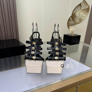 2025.06.23 Super Perfect Versace Women Sandals Size35-40 092