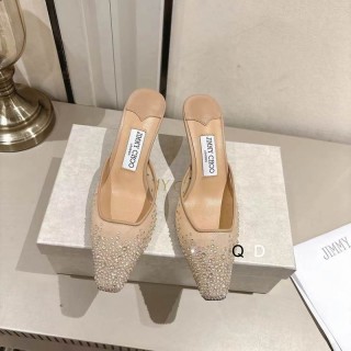 2025.06.23 Super Perfect Jimmy Choo Women Slippers sz35-40 124