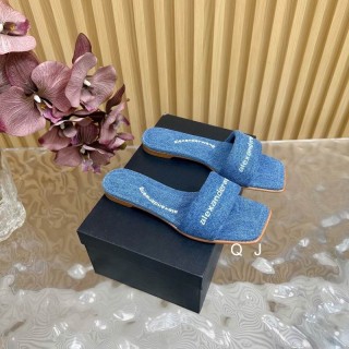2025.06.27 Super Perfect Alexander Wang women slippers sz35-40 041