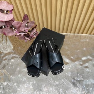 2025.06.27 Super Perfect Alexander Wang women slippers sz35-40 044