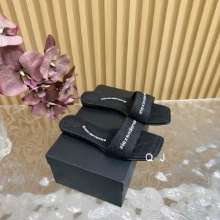 2025.06.27 Super Perfect Alexander Wang women slippers sz35-40 040