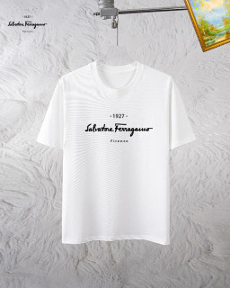 2025.06.28  Ferragamo Shirts M-3XL 129
