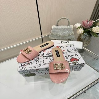 2025.06.30 Super Perfect DG Women Slippers sz35-40 220