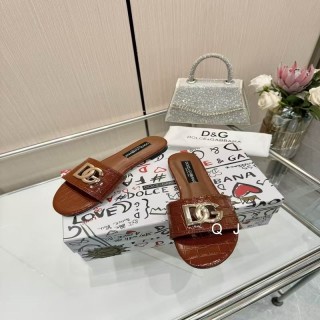 2025.06.30 Super Perfect DG Women Slippers sz35-40 224