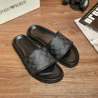 2025.07.03 Super Perfect Coach Men Slippers sz38-46 005