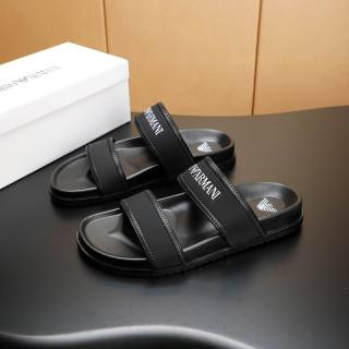 2025.07.03 Super Perfect Armani Men Slippers size38-46 033