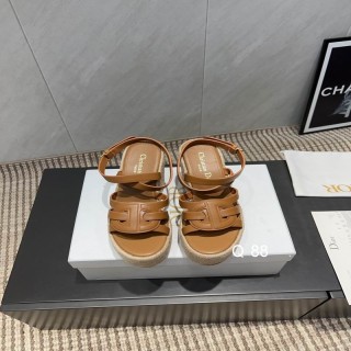 2025.07.04 Super Perfect Dior Women Sandals size35-40 585