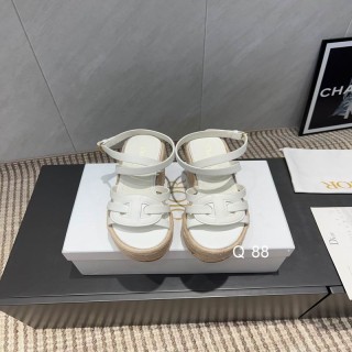 2025.07.04 Super Perfect Dior Women Sandals size35-40 586
