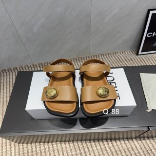 2025.07.04 Super Perfect Loeve Women Sandals sz35-40 004