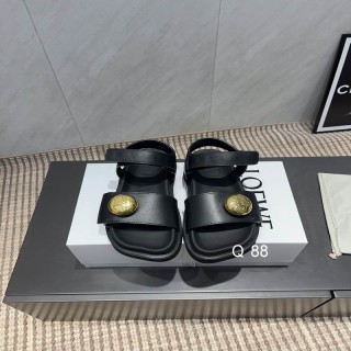 2025.07.04 Super Perfect Loeve Women Sandals sz35-40 005