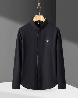 2025.08.14 Armani Long Shirt M-3XL 056