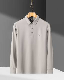 2025.08.14 Armani Long Shirt M-3XL 058