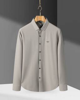 2025.08.14 Armani Long Shirt M-3XL 055