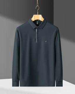 2025.08.14 Armani Long Shirt M-3XL 059